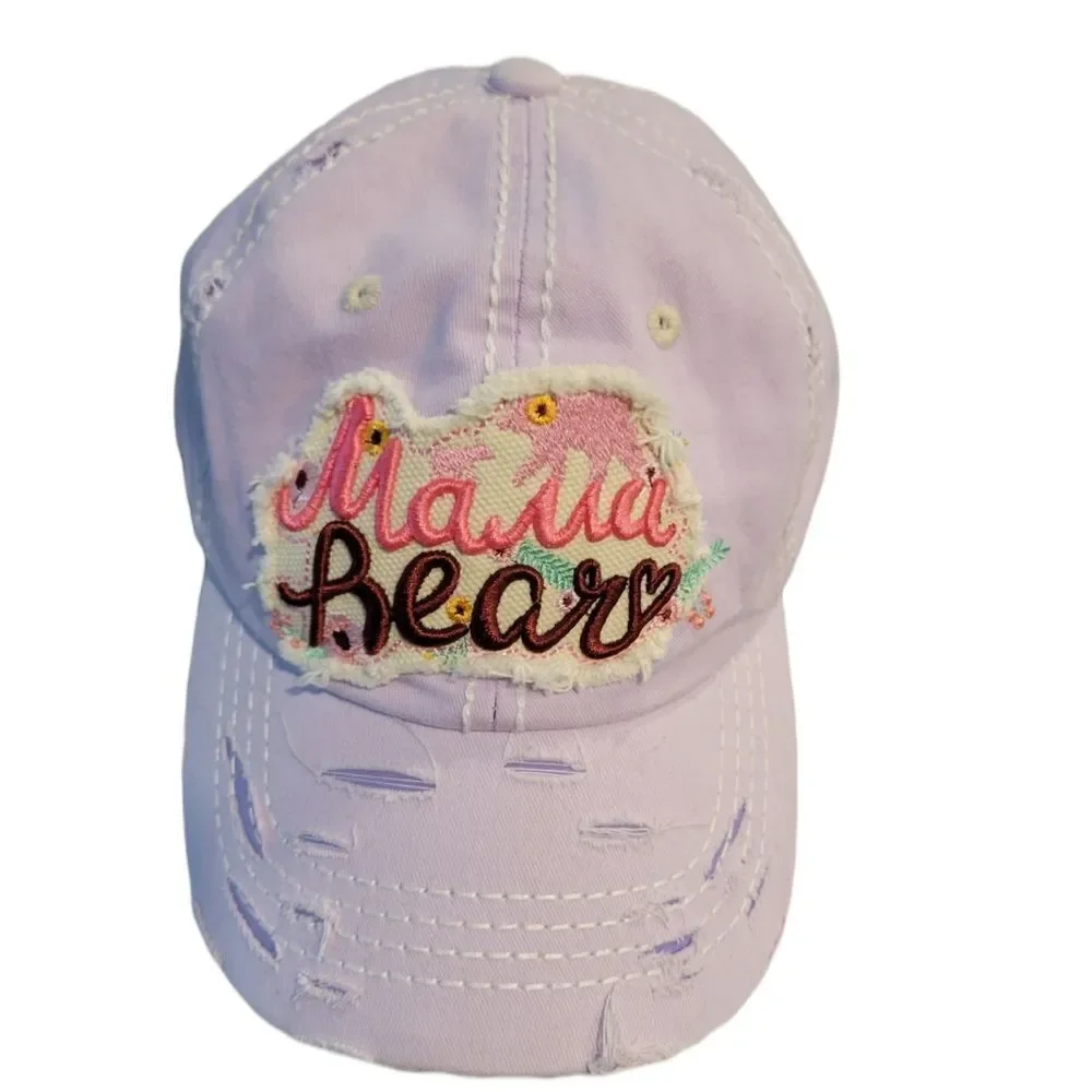 4350 district mama bear hat